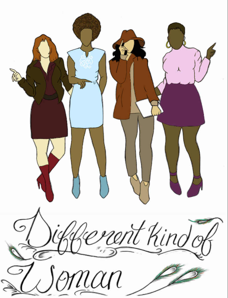 Different Kind Of Woman