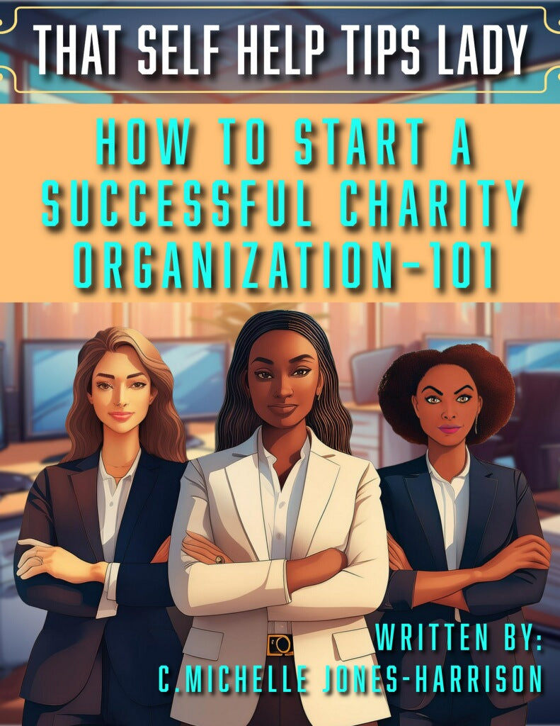 How To Start A Successful Charity Organization - 101