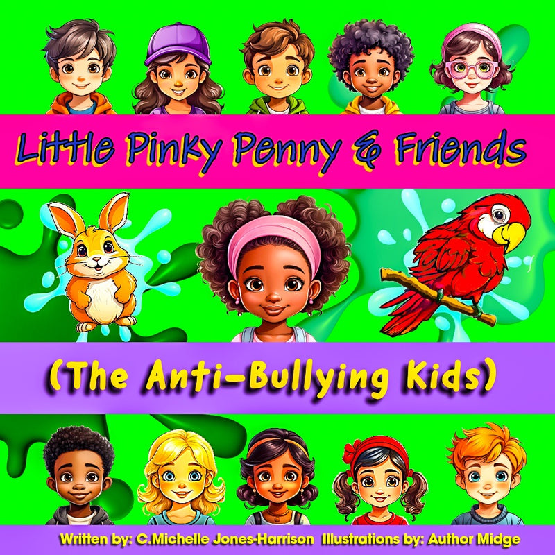 Little Pinky Penny And Friends